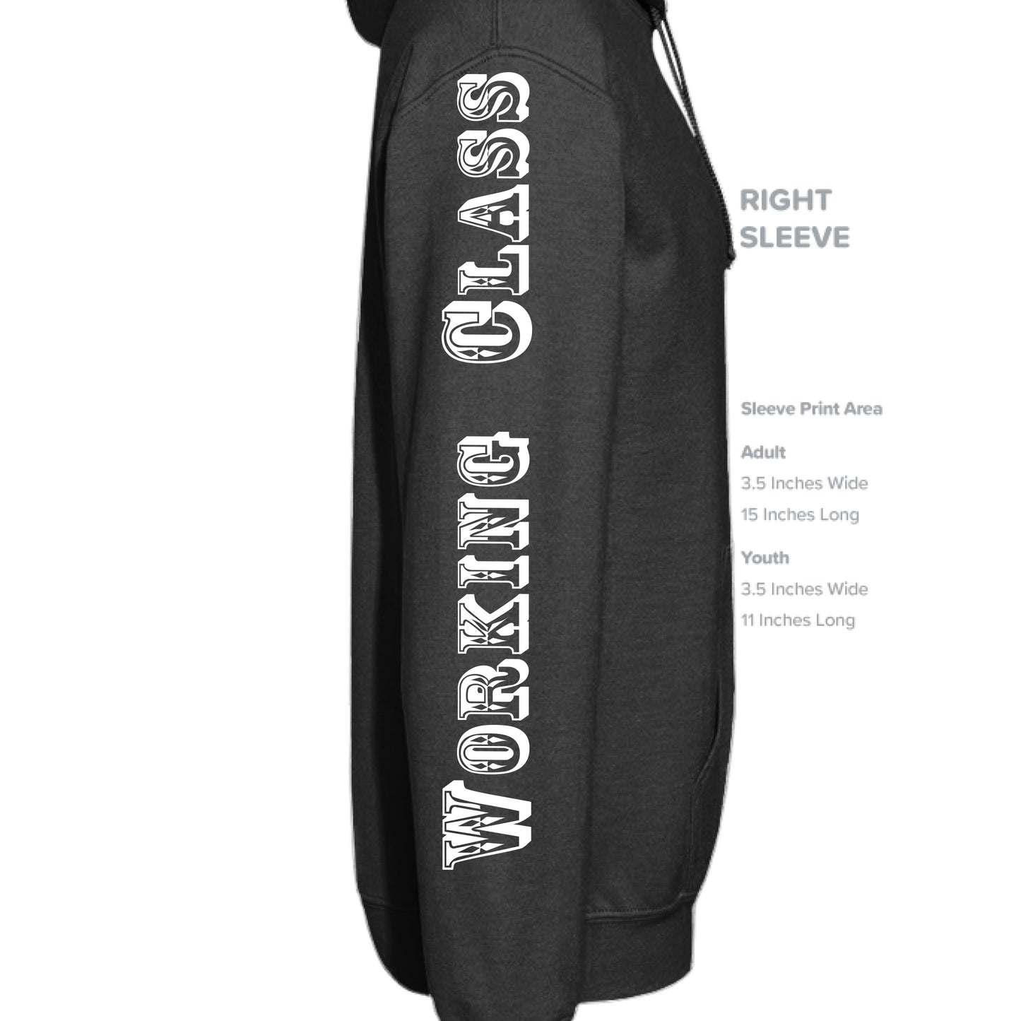 Black - SLEEVE_RIGHT