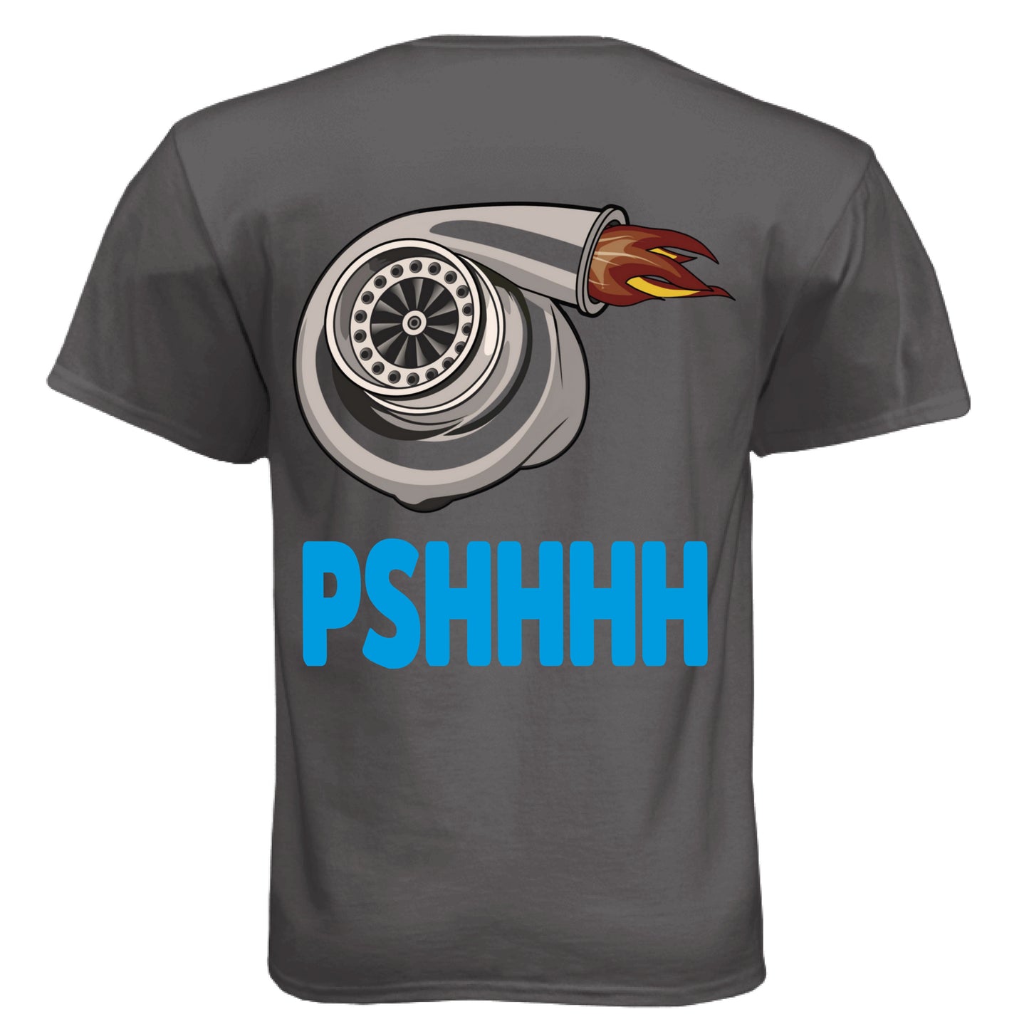 Graphite Black - BACK