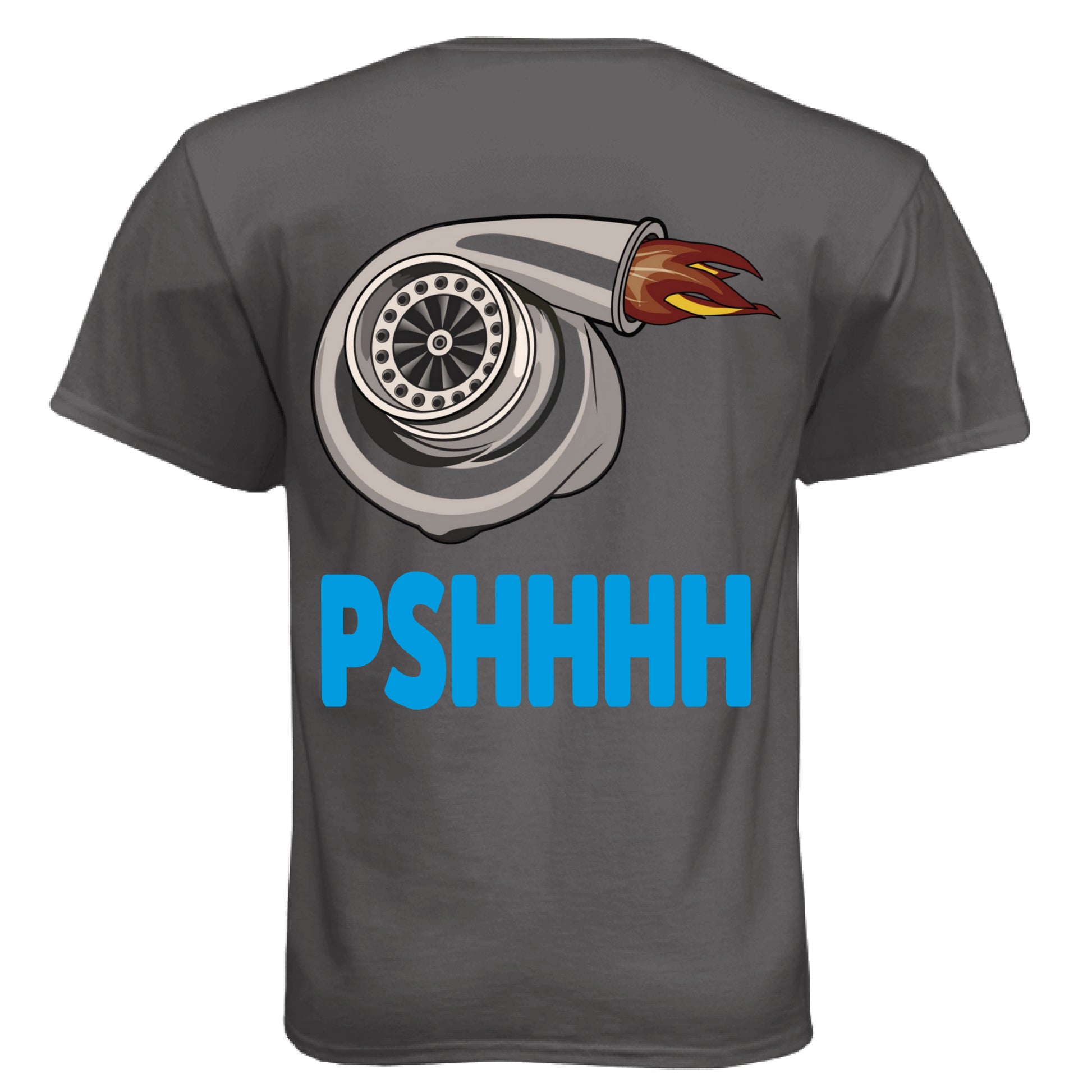 Graphite Black - BACK