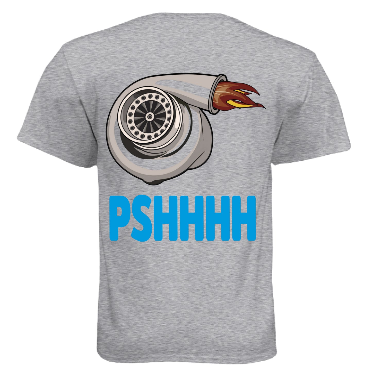 PREMIUM HEATHER - BACK