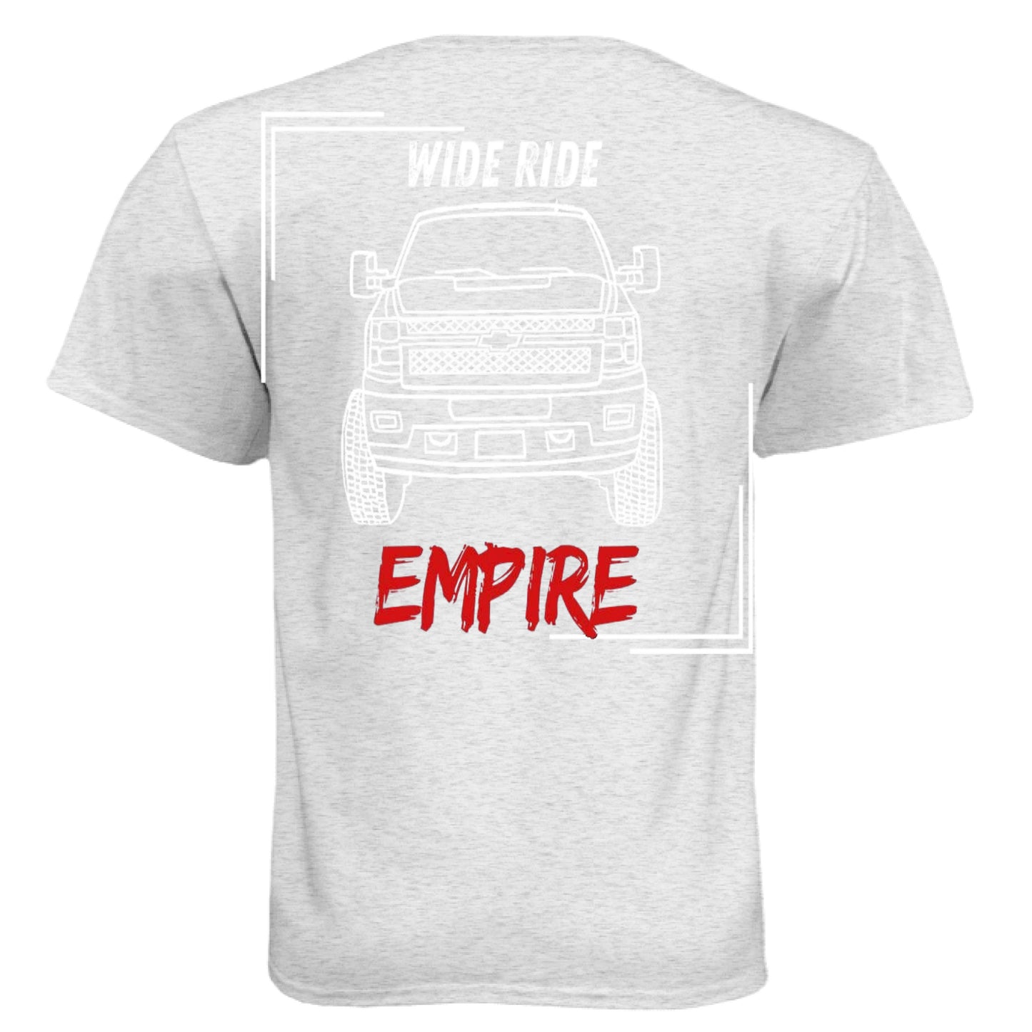 HEATHER WHITE - BACK