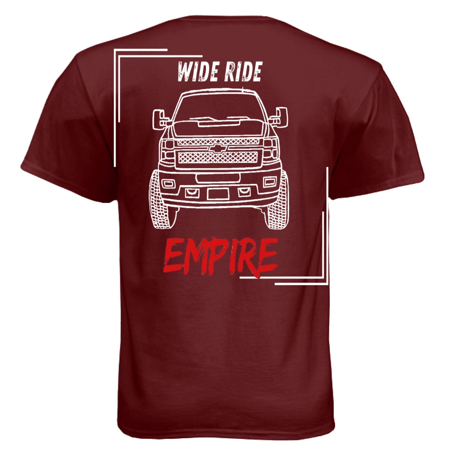 Cardinal Black - BACK