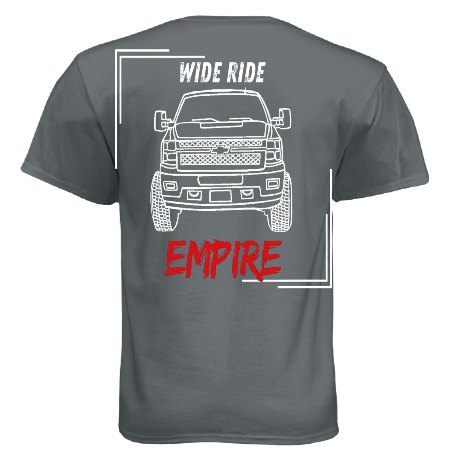 Vintage Heavy Metal - BACK