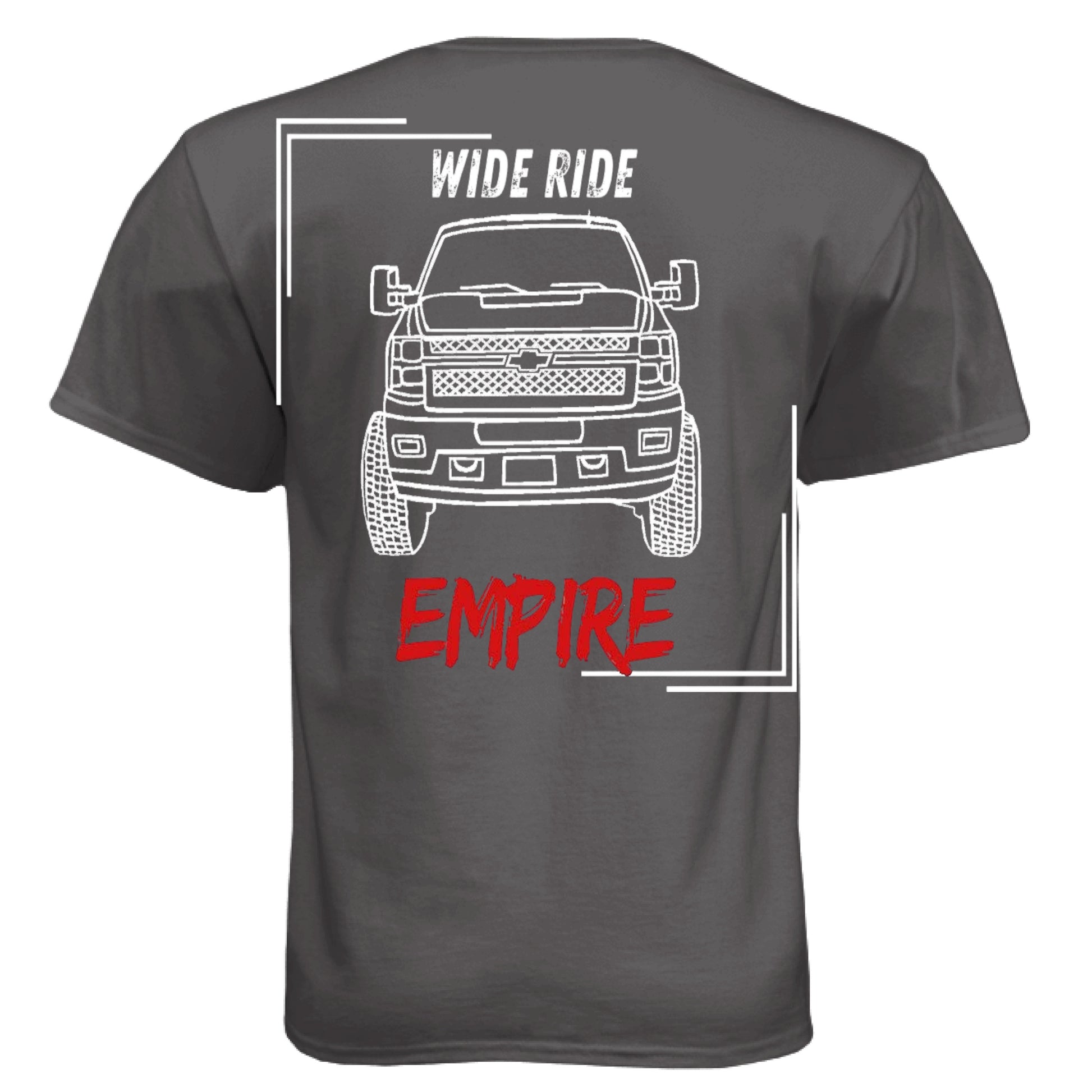 Graphite Black - BACK