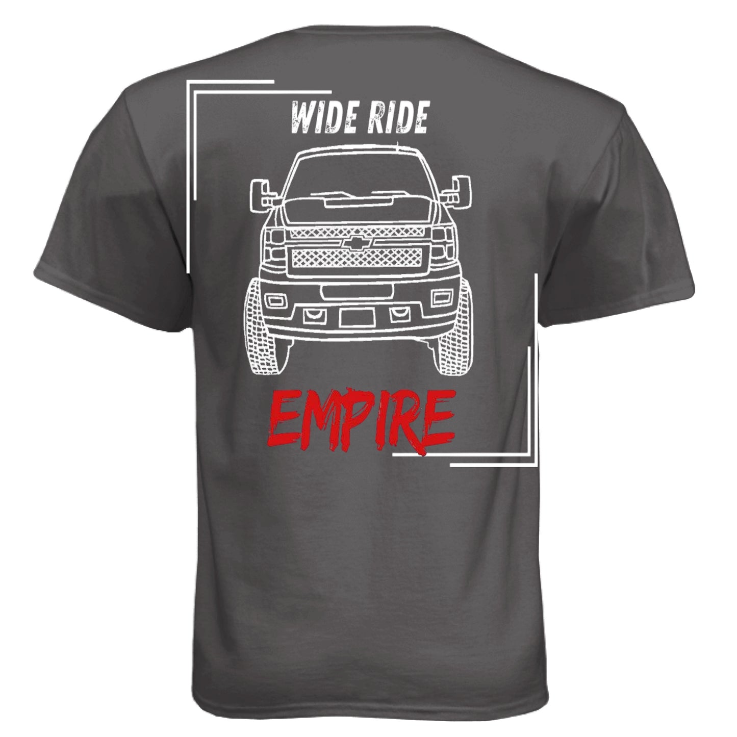 Graphite Black - BACK