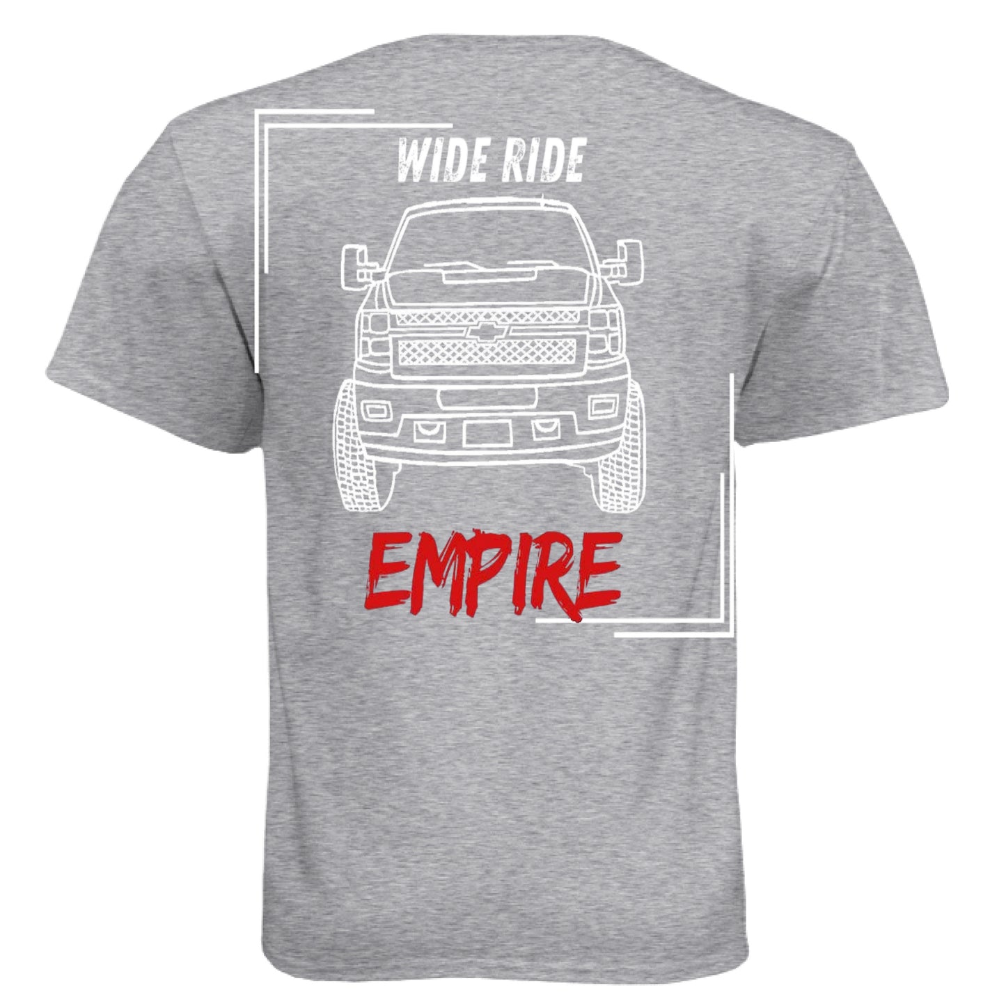 PREMIUM HEATHER - BACK