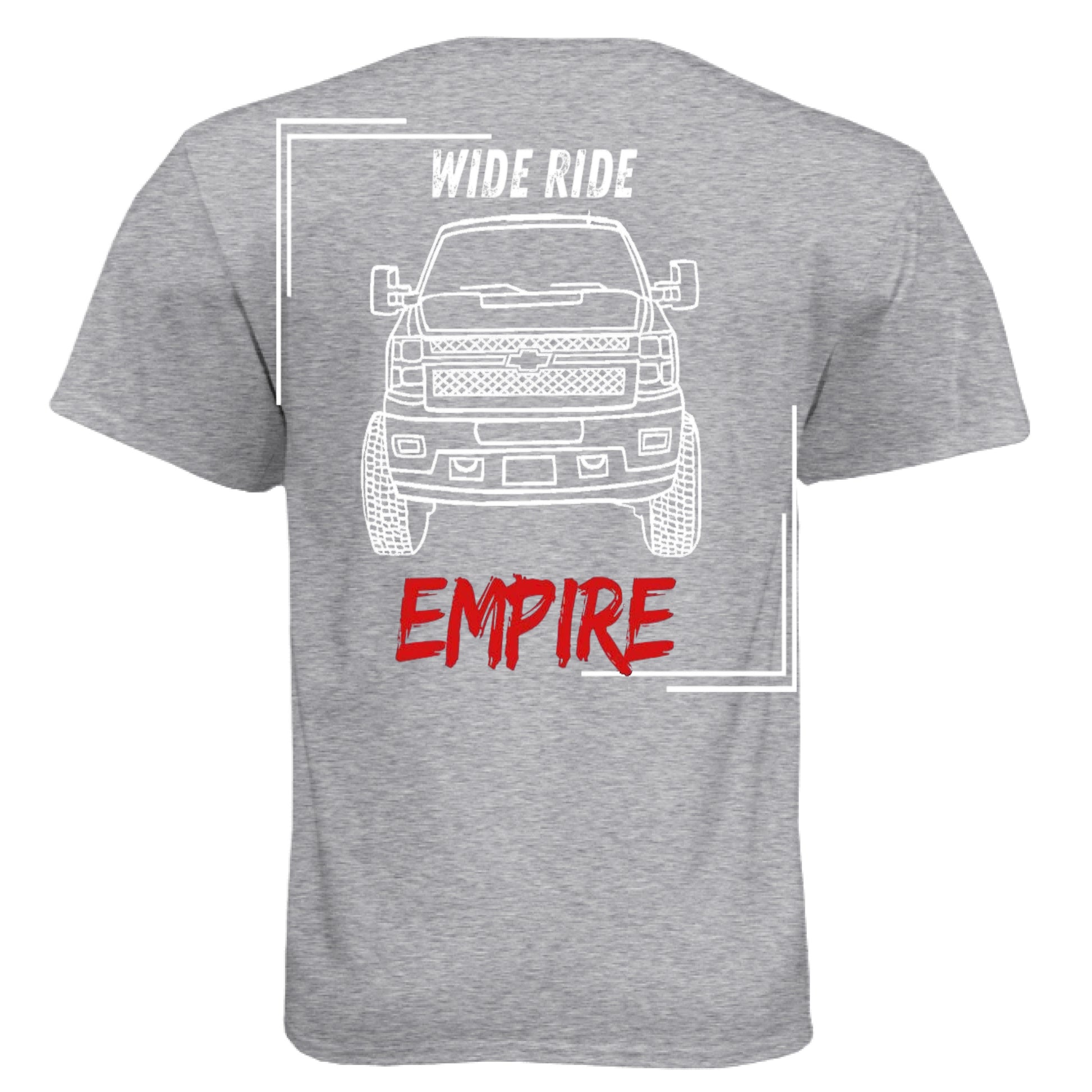 PREMIUM HEATHER - BACK