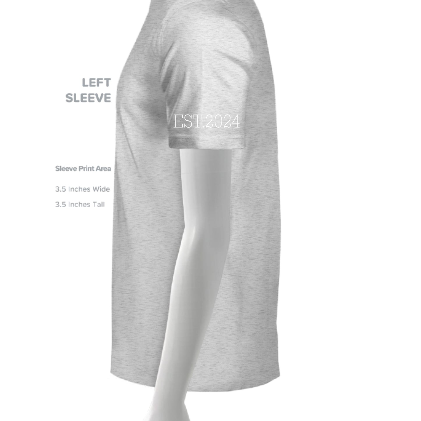 HEATHER WHITE - SLEEVE_LEFT