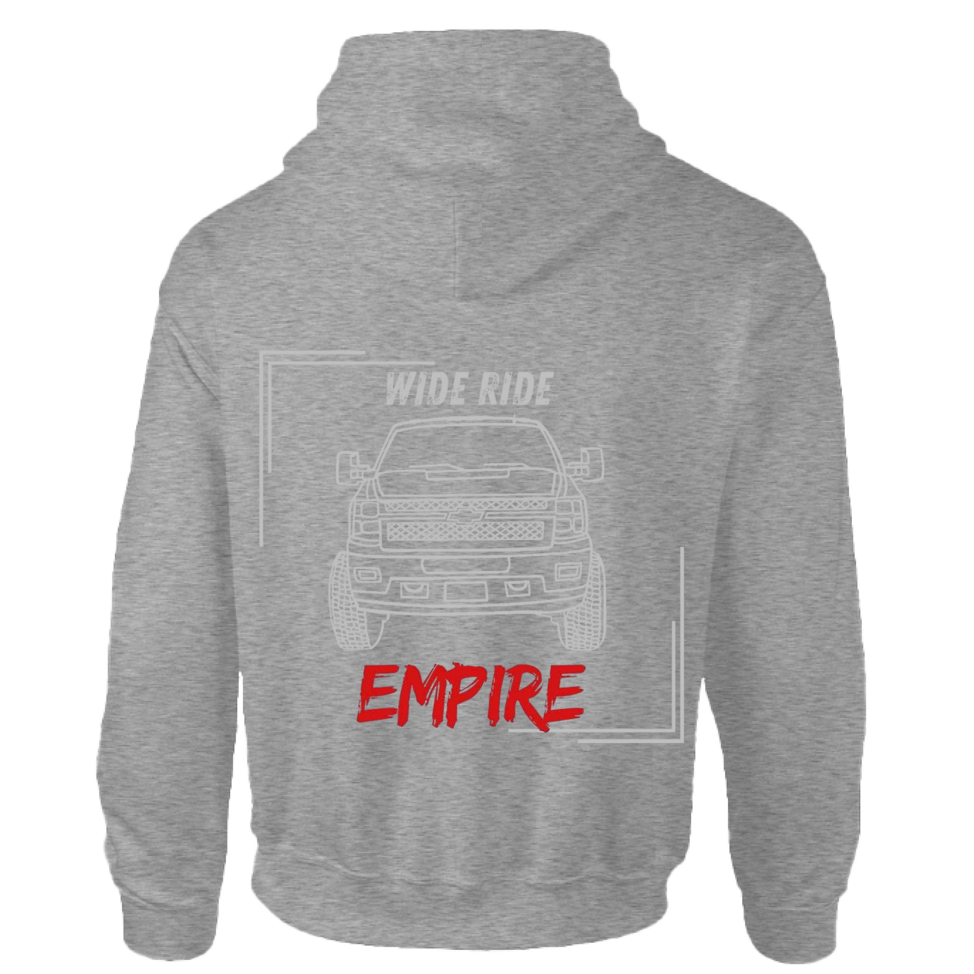 SPORT GREY - BACK