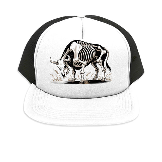 WHITE / BLACK - FRONT