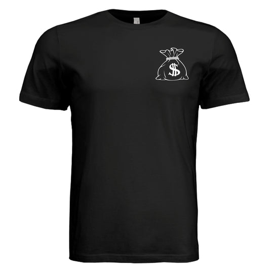 SLD BLK TRIBLEND - FRONT