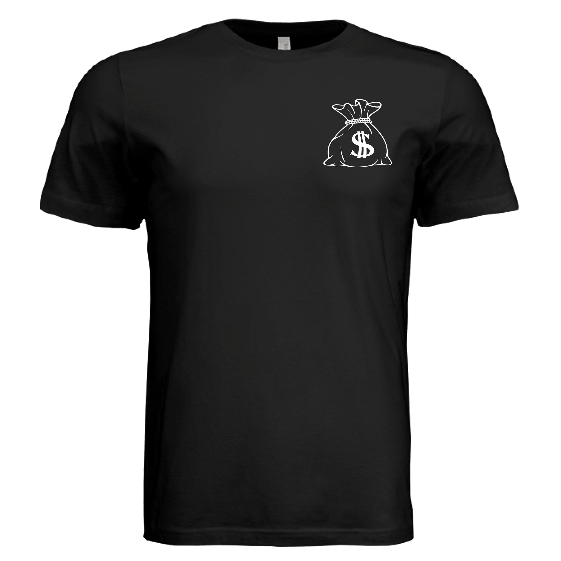 SLD BLK TRIBLEND - FRONT