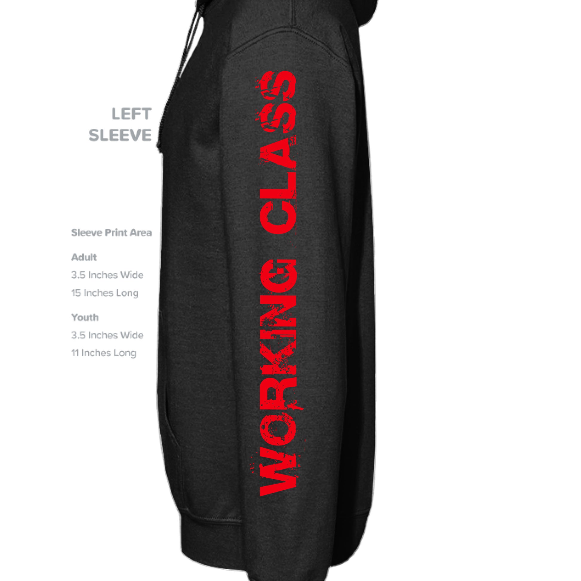 BLACK - SLEEVE_LEFT