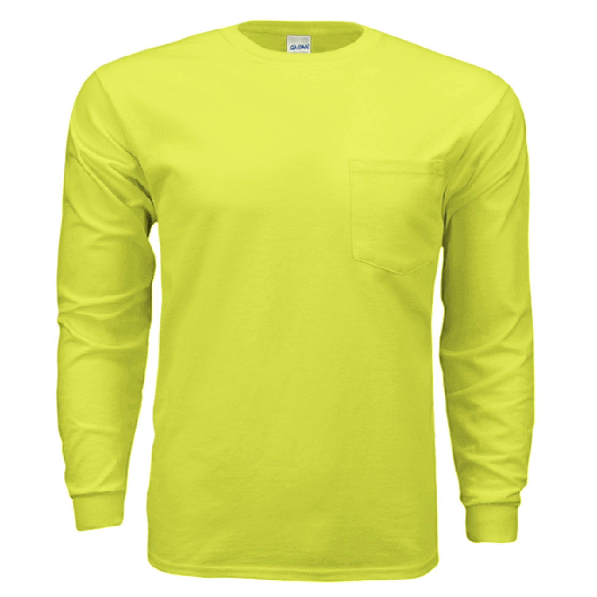 SAFETY GREEN - FRONT